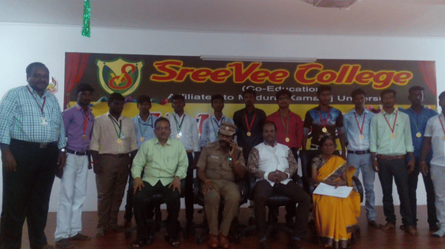Sree Vee College Dindigul Event photo 5